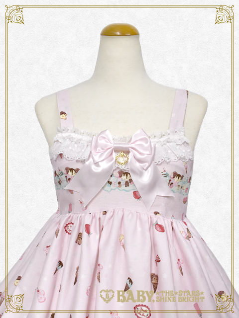 Kumya's Sweet Ice Cream JSK II by Baby, the Stars Shine Bright