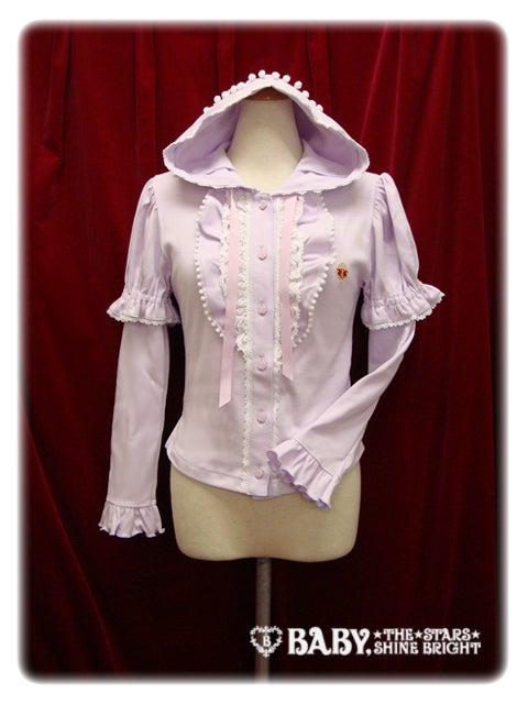 Bunny Ear Cardigan (2010) by Baby, the Stars Shine Bright