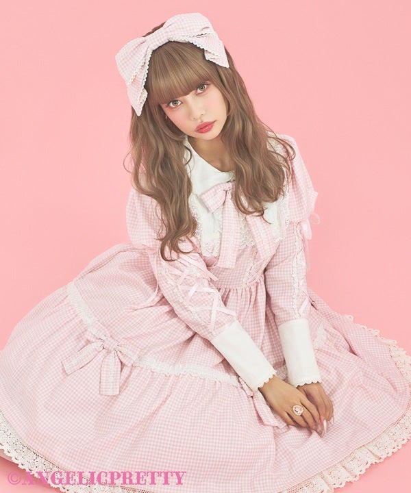 Classic Ribbon OP by Angelic Pretty