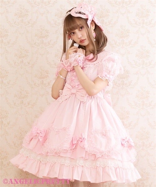 Fantastic Heart OP by Angelic Pretty