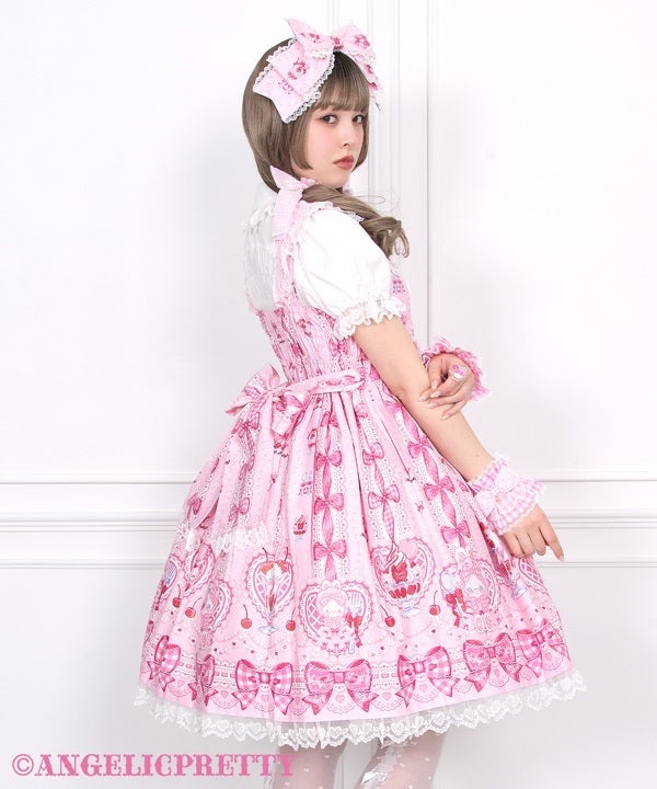 Bunny Ribbon Parfaiteria JSK by Angelic Pretty