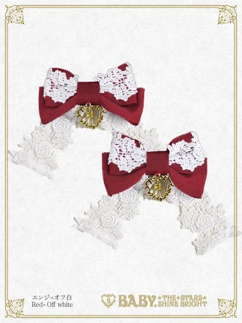 Princess Drop Swing Ribbon Comb (2023) by Baby, the Stars Shine Bright