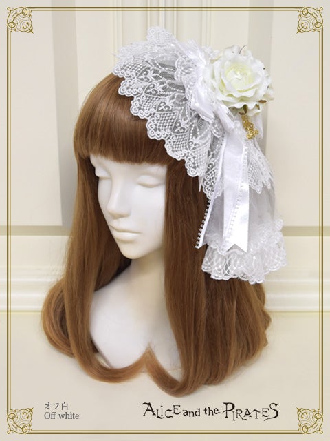 Aria of a Shining Star Round Headdress by Alice and the Pirates