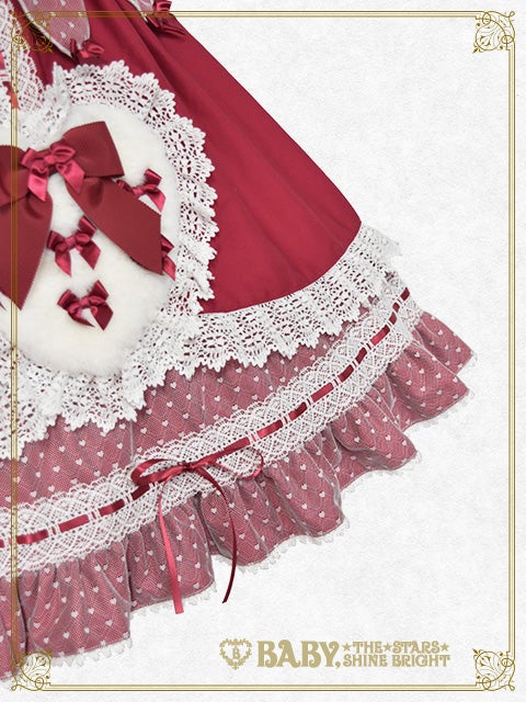 Chérie de Neige JSK (2025) by Baby, the Stars Shine Bright