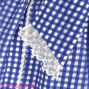 Humming Gingham JSK by Angelic Pretty