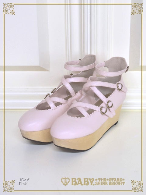 BABY Victoire Shoes (2021 2nd release) by Baby, the Stars Shine Bright
