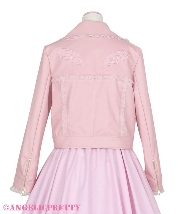 Angelic Pretty★ライダースジャケット Angelic Rider's Jacket by Angelic Pretty