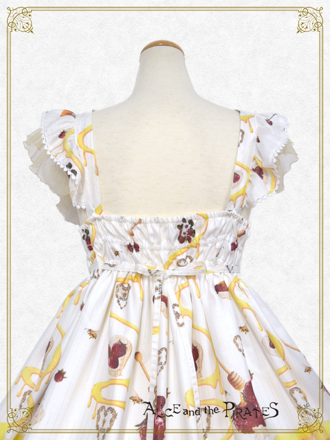 Honey Bee Berry JSK II by Alice and the Pirates