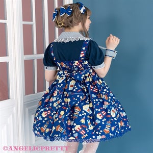 Happy Park Carnival JSK by Angelic Pretty