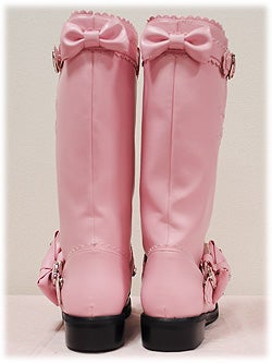 AngelicPretty Sweetエンジニアブーツ Sweet Engineer Boots by Angelic Pretty