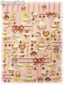Baked Sweets JSK by Innocent World