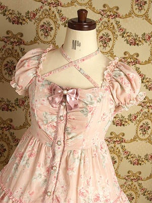 Perle Rose OP by Mary Magdalene