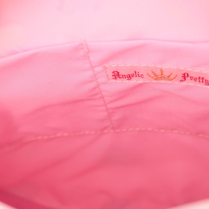 Toy Parade Round Bag by Angelic Pretty