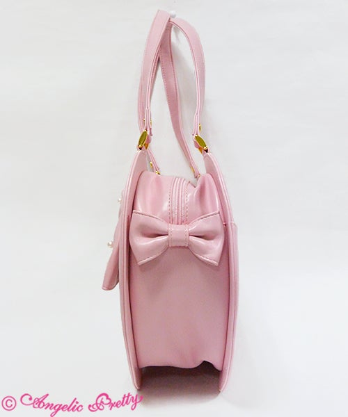 Whip Heart Tote Bag by Angelic Pretty