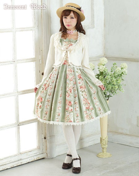 Georges Rose JSK by Innocent World