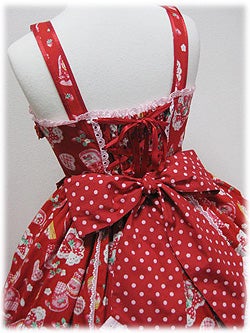 Sweet Jam JSK by Angelic Pretty