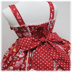 Sweet Jam JSK by Angelic Pretty