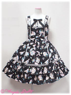 Candy Fun Fair JSK by Angelic Pretty