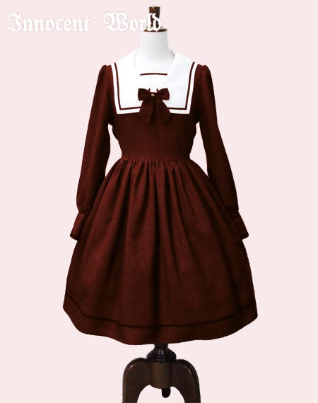 IW Sailor Collar Braid OP by Innocent World
