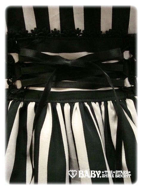 Kuranosuke Stripe JSK by Alice and the Pirates