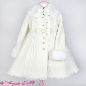 Babydoll Coat by Angelic Pretty