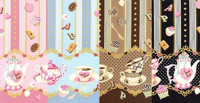 Wonder Party OTKs by Angelic Pretty