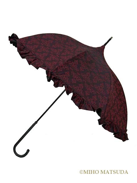 Lumiebre x Miho Matsuda Visual Chandelier Parasol by Indie Brand