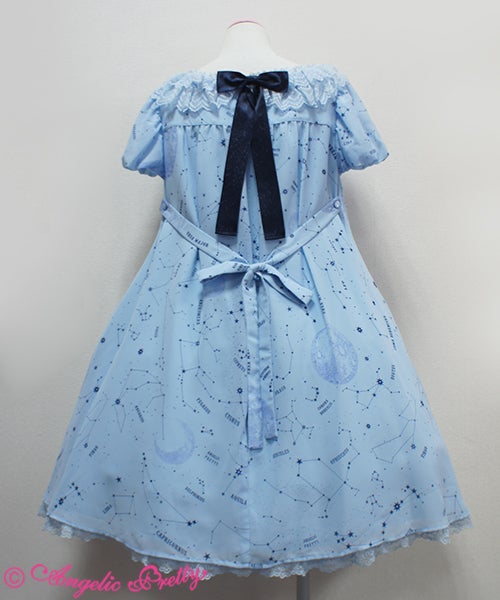 Angelic Pretty Cosmic ワンピース OP Cosmic OP by Angelic Pretty