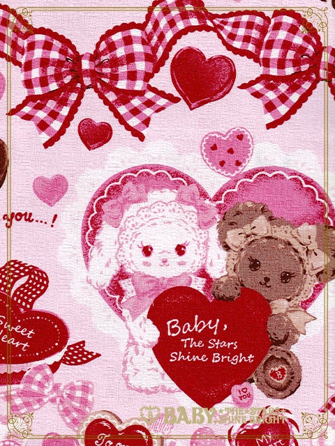 Kumya-chan's Love Love Valentine JSK I by Baby, the Stars Shine Bright