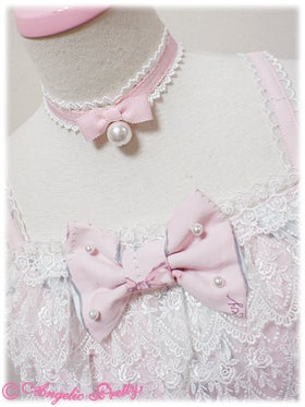 Cat Tea Party JSK Set by Angelic Pretty