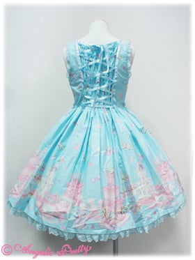 Decoration Dream Chest Switching JSK by Angelic Pretty