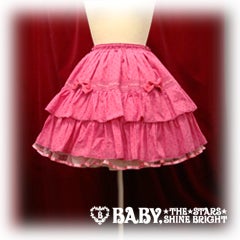 Snow Dot Skirt by Baby, the Stars Shine Bright