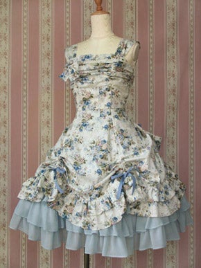 Fairy Doll Rococo Dress JSK by Victorian Maiden