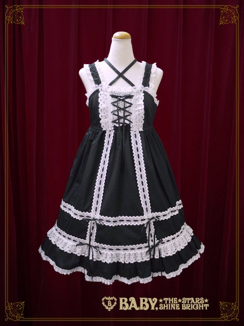 Babydoll JSK (2016) by Baby, the Stars Shine Bright