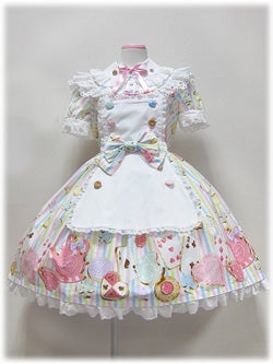 Wonder Cookie OP by Angelic Pretty