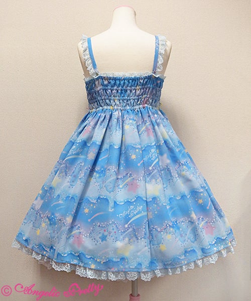 Melty Sky JSK by Angelic Pretty