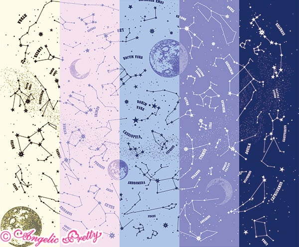 Cosmic OP by Angelic Pretty