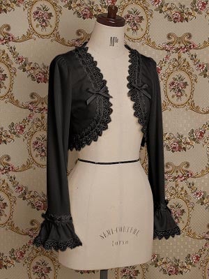 Agathe Bolero by Mary Magdalene