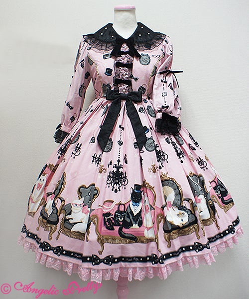 Princess Cat OP by Angelic Pretty