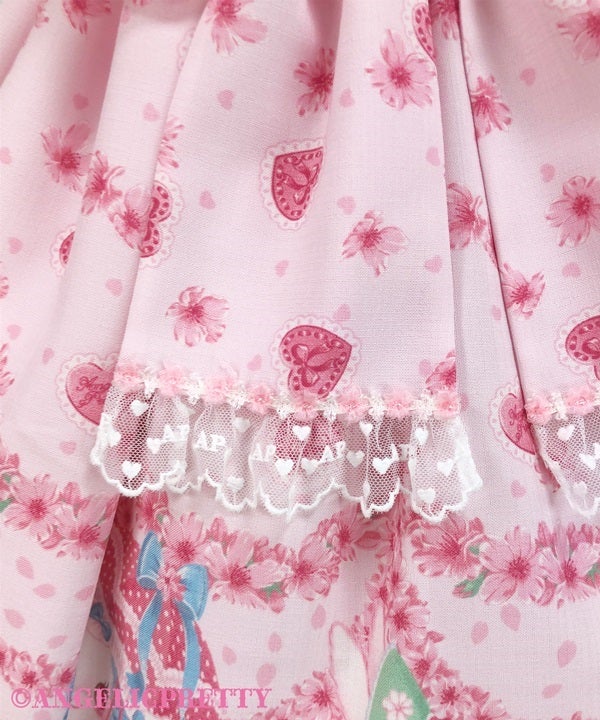 Ohanami Bunny OP by Angelic Pretty