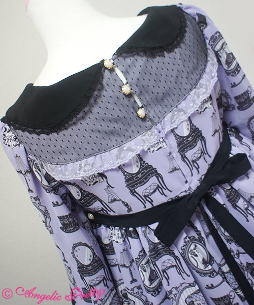 Sweet Girl Room OP by Angelic Pretty