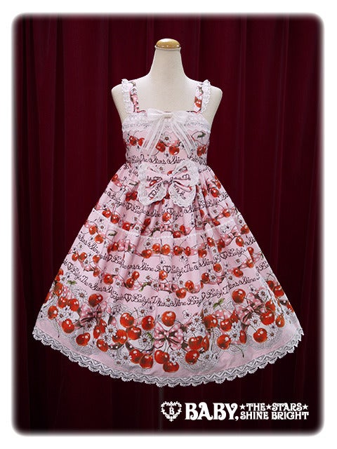 Cherry Rendezvous ~ BABY CHERRY Beginning of Love~ JSK II by Baby