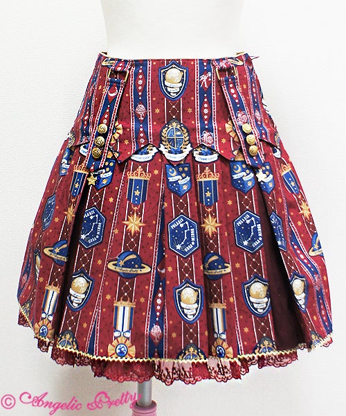 Angelic Pretty Astroレジメン　スカート Astro Regimen Skirt by Angelic Pretty