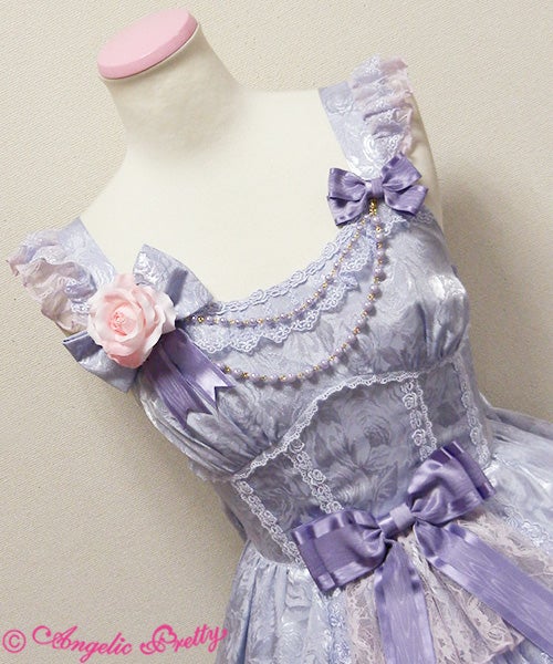 Princess of Roses JSK by Angelic Pretty