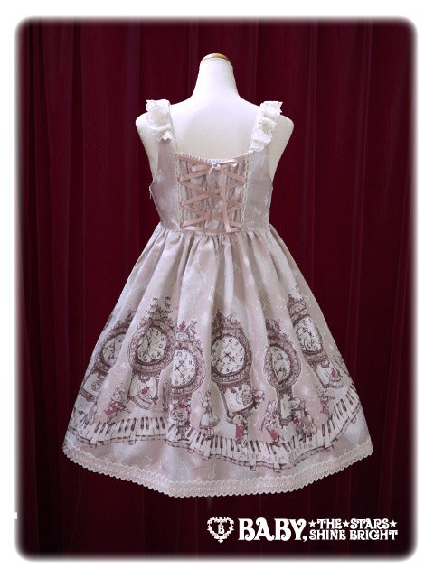 Alice's Automaton Clock Orchestra JSK II by Alice and the Pirates