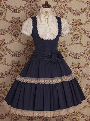 Elodie Doll JSK by Mary Magdalene