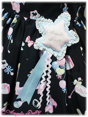 Dreamy Baby Room JSK by Angelic Pretty