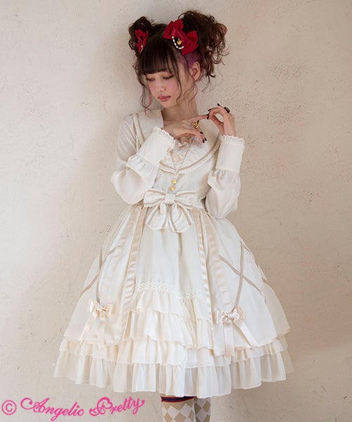 Private School OP by Angelic Pretty