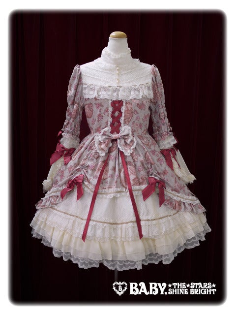Esprit de la Belle Époque à Paris OP by Baby, the Stars Shine Bright