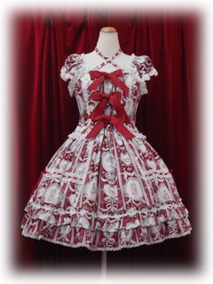 Marie Antoinette JSK by Baby, the Stars Shine Bright